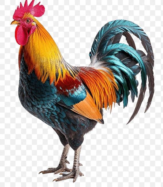 Live Cockerel